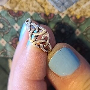 Vintage sterling sz 7